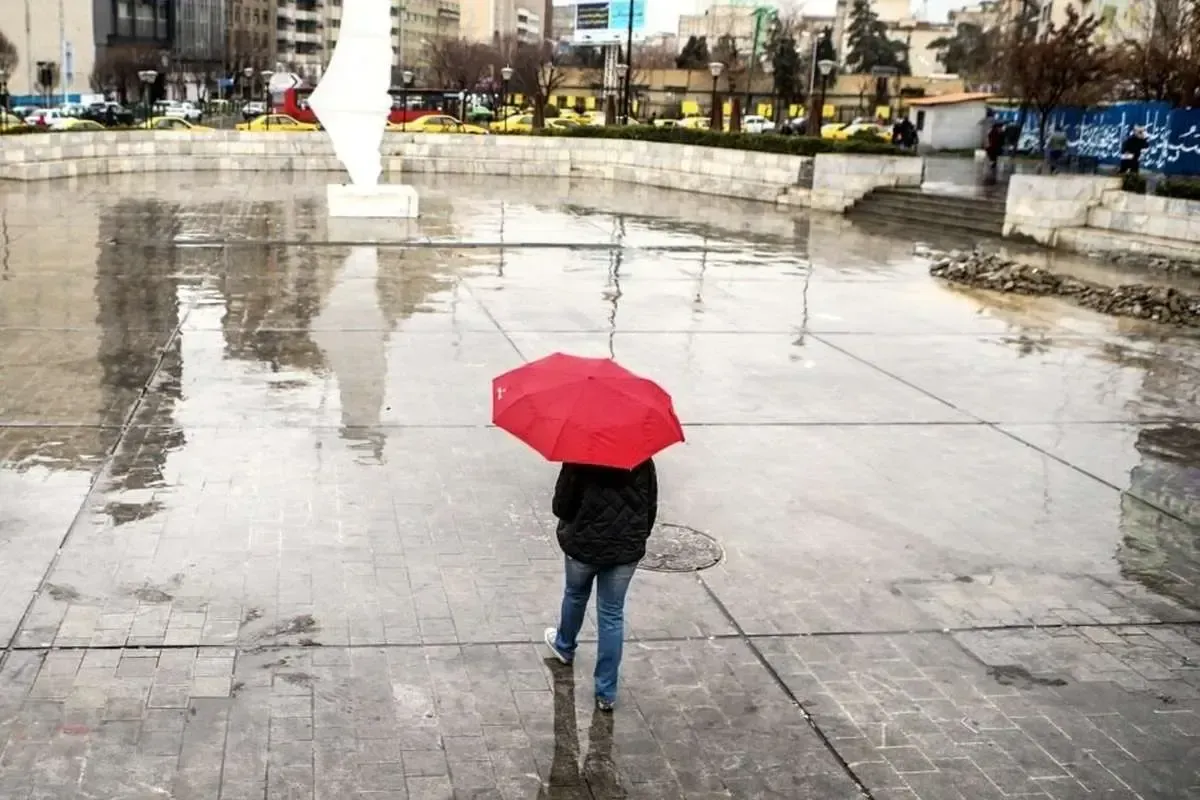 هفته آینده تمام کشور بارانی خواهد بود