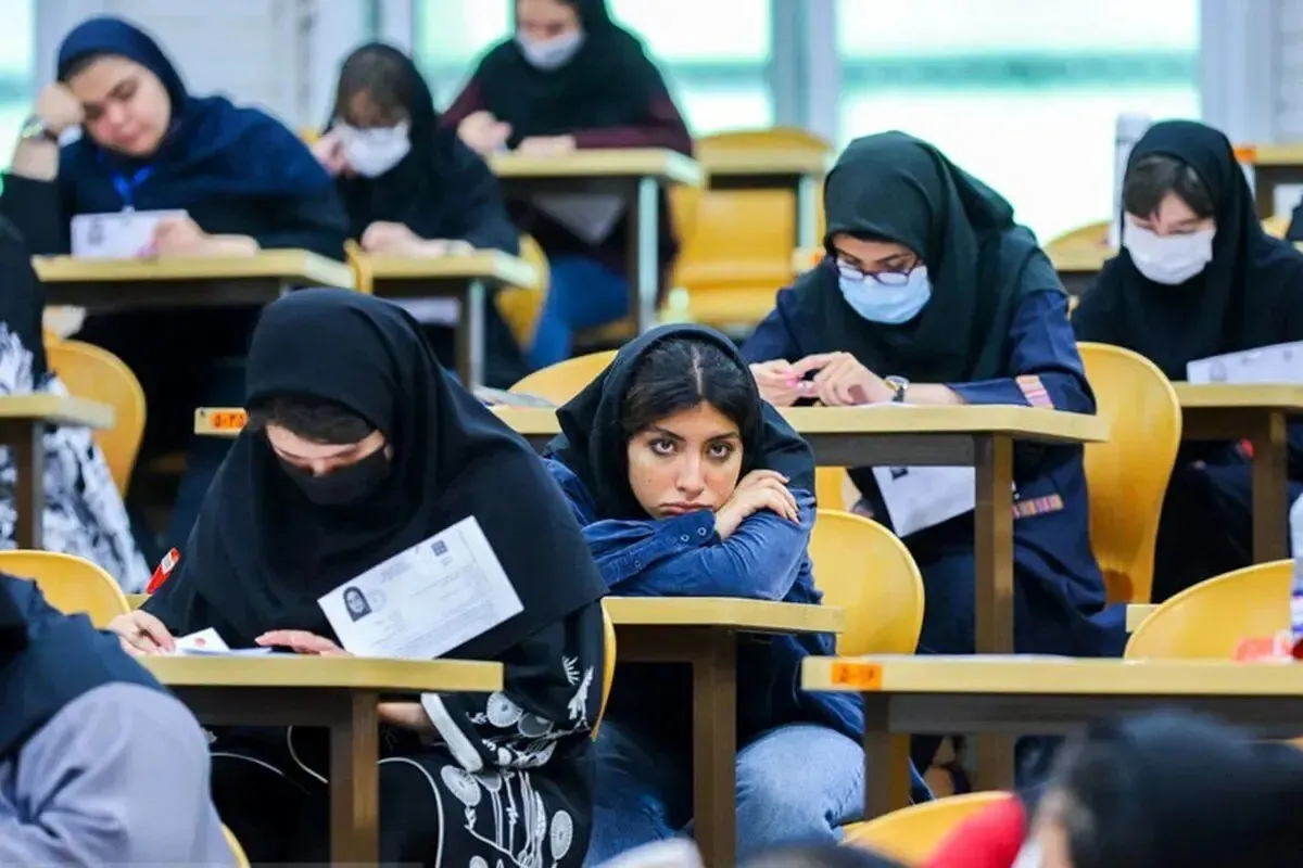 زمان انتشار کلید اولیه کنکور ۱۴۰۴ اعلام شد