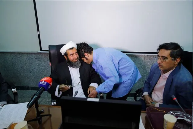 اولیای دم «امیرمحمد خالقی» از قصاص قاتل فرزند خود گذشت کردند