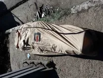 معمای جسد سوخته در پژو در بیابان‌های کهریزک