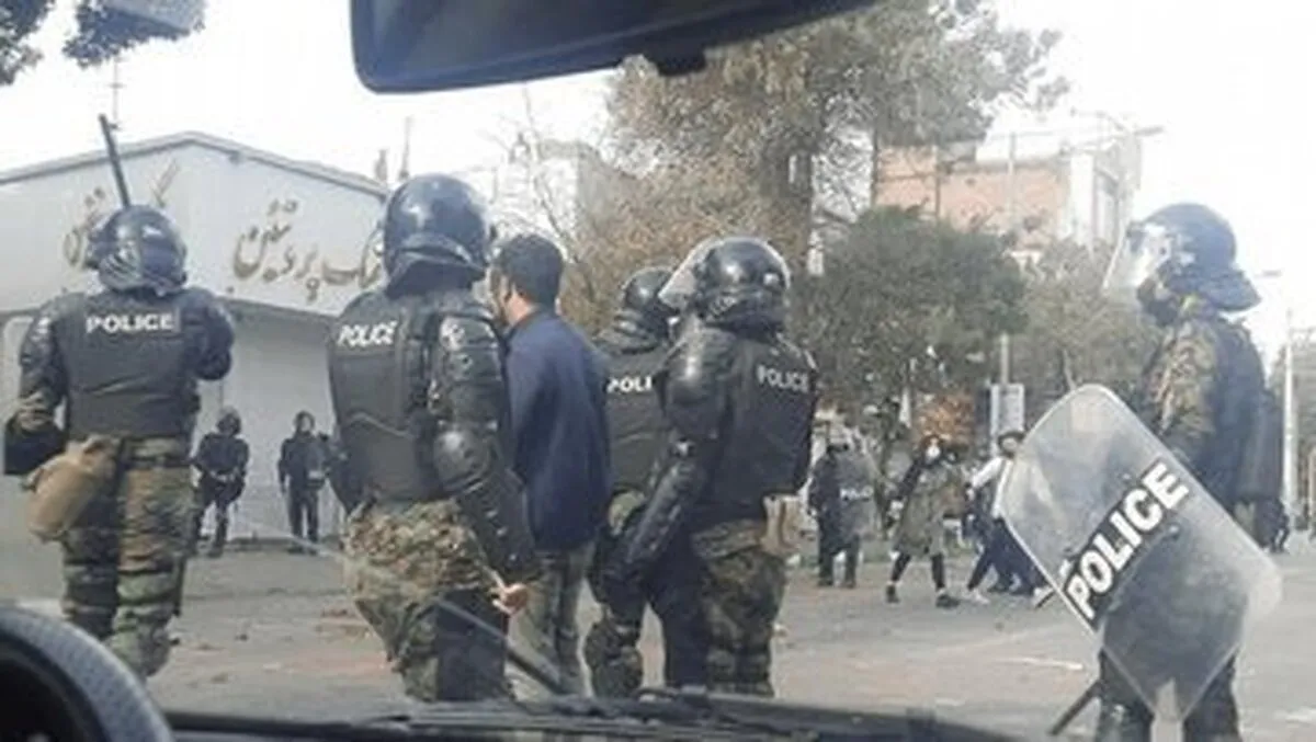 شهادت دادستان اسفراین و ۴ مامور در خراسان شمالی