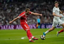 پیروزی بایرن در برابر رئال مادرید در برنابئو؛ یک پای بایرن در نیمه‌نهایی لیگ قهرمانان