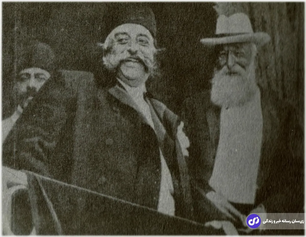 مظفرالدین‌شاه در سفر به رشت؛ «کلاغی از دور زدیم؛ خیلی خوب زدیم خوشمان آمد!»