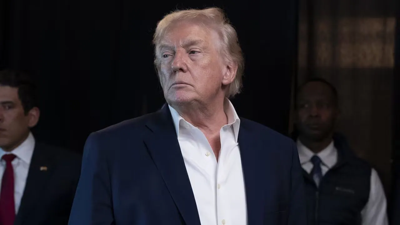 ادعای ترامپ: خروج اتباع کشور‌های متحد ما از ایران ایده بدی نیست