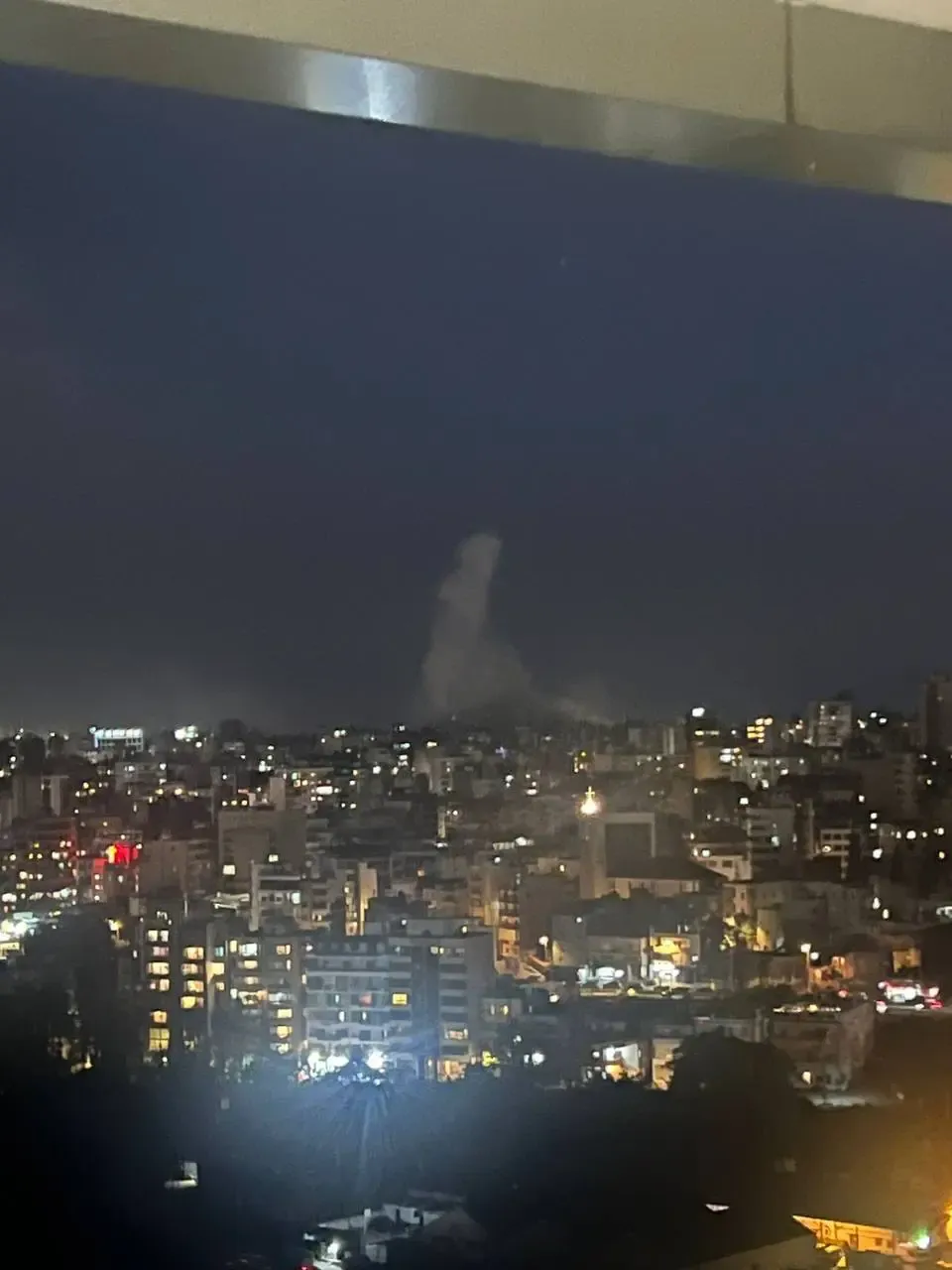حمله به حزب الله لبنان