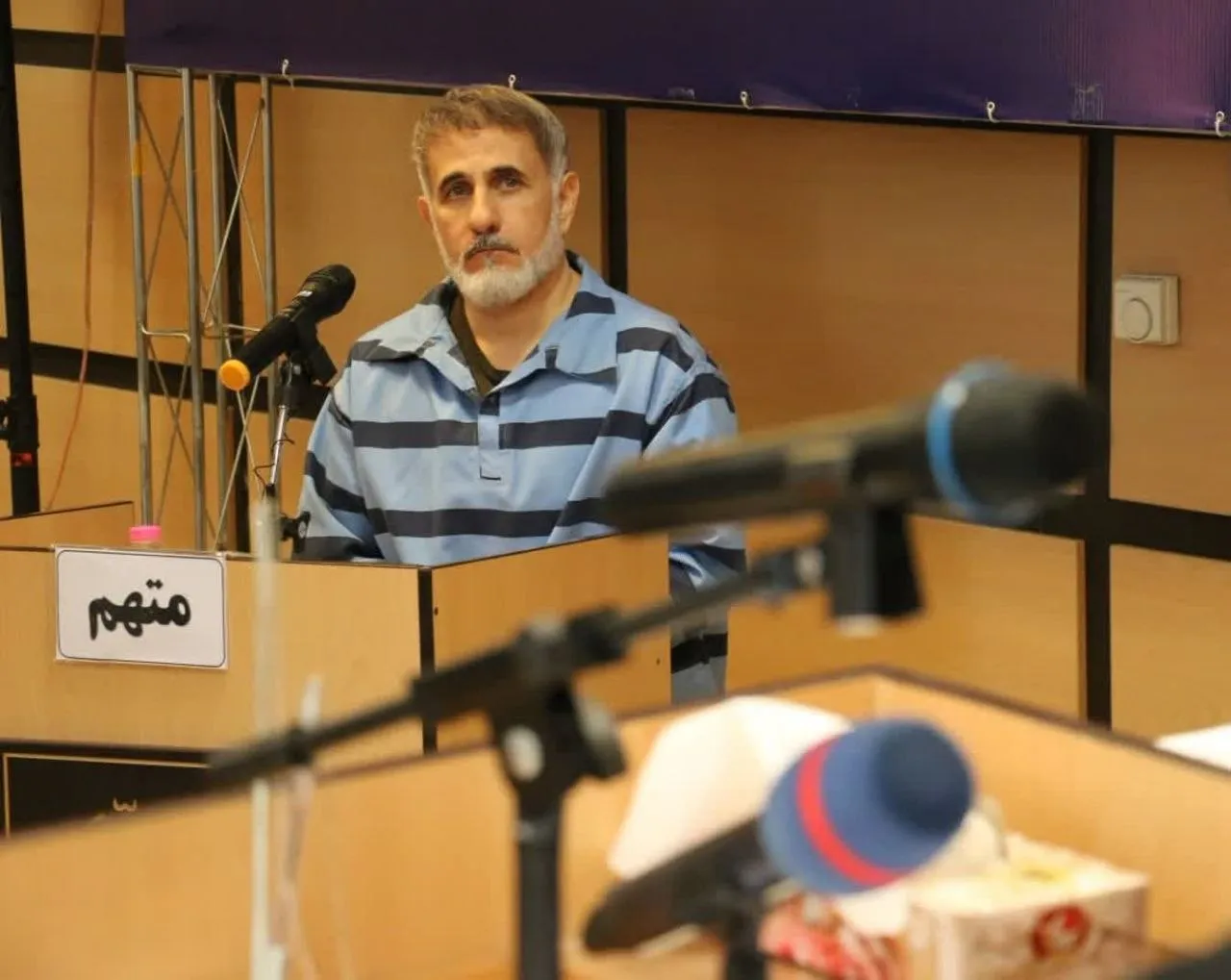 صادق ساعدی نیا
