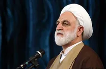 (ویدئو) تصاویری که از حضور محسنی اژه‌ای در دهلی در شبکه‌های اجتماعی وایرال شد
