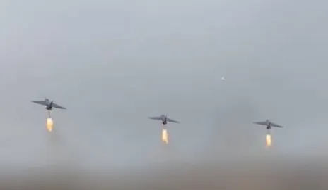 ارتش: مراکز حساس بندر راهبردی حیفا هدف حملات پهپادی قرار گرفتند