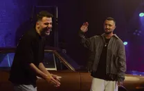 «گنگ» علی ضیاء توقیف شد