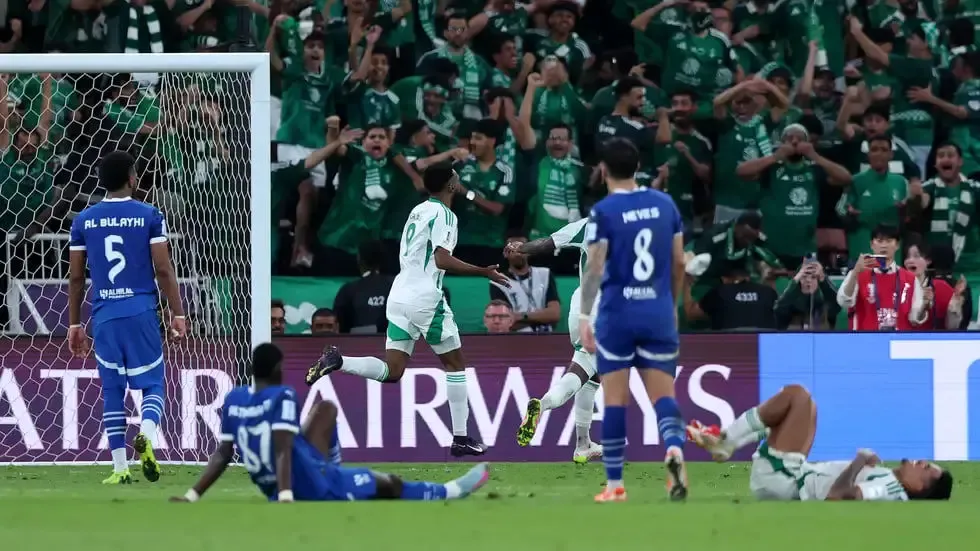 الکلاسیکو عربستان به داور سرشناس ایرانی سپرده شد | نبرد حساس الهلال و الاهلی