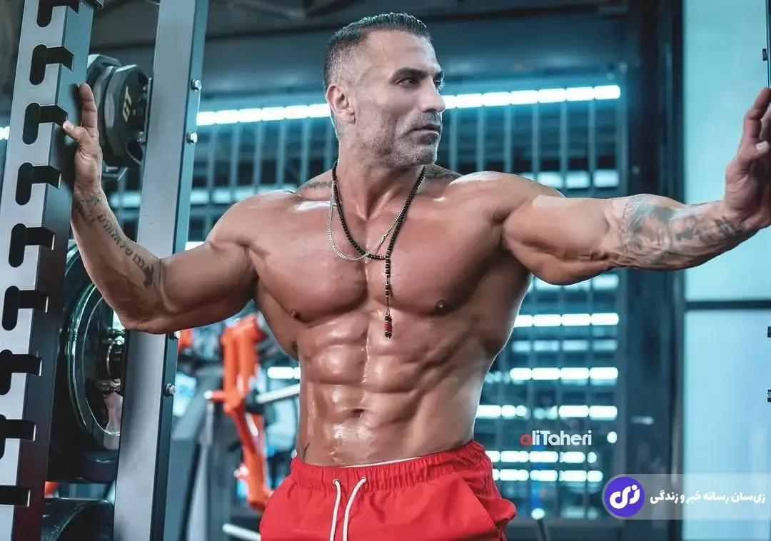 موسی اسماعیل‌پور؛ بدنساز ایرانی معروف به «بمب انرژی» و دوست صمیمی «امیر تتلو» که اولین قهرمان فیتنس جهان است