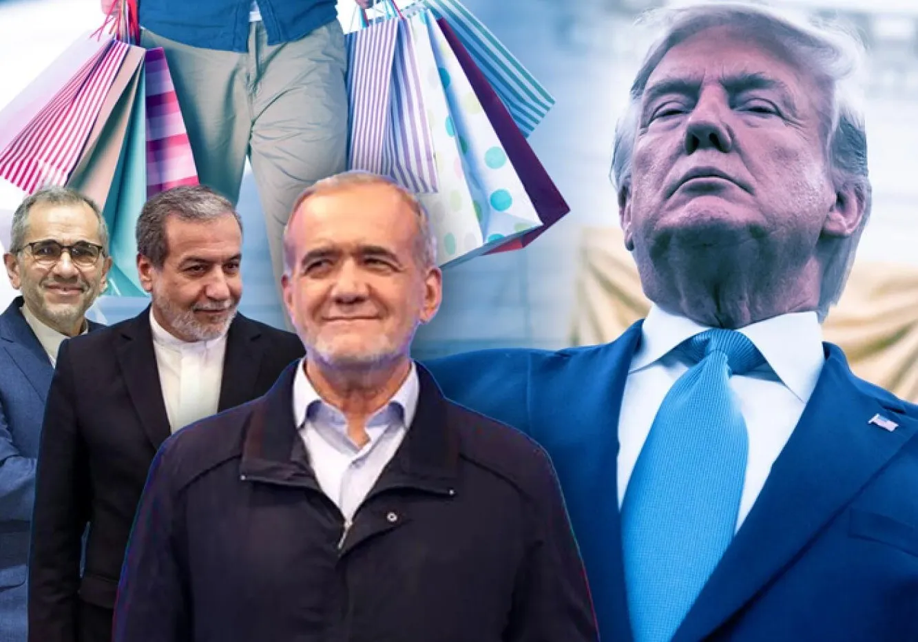 دیپلمات‌های ایرانی حق «خرید کردن در نیویورک» را ندارند!