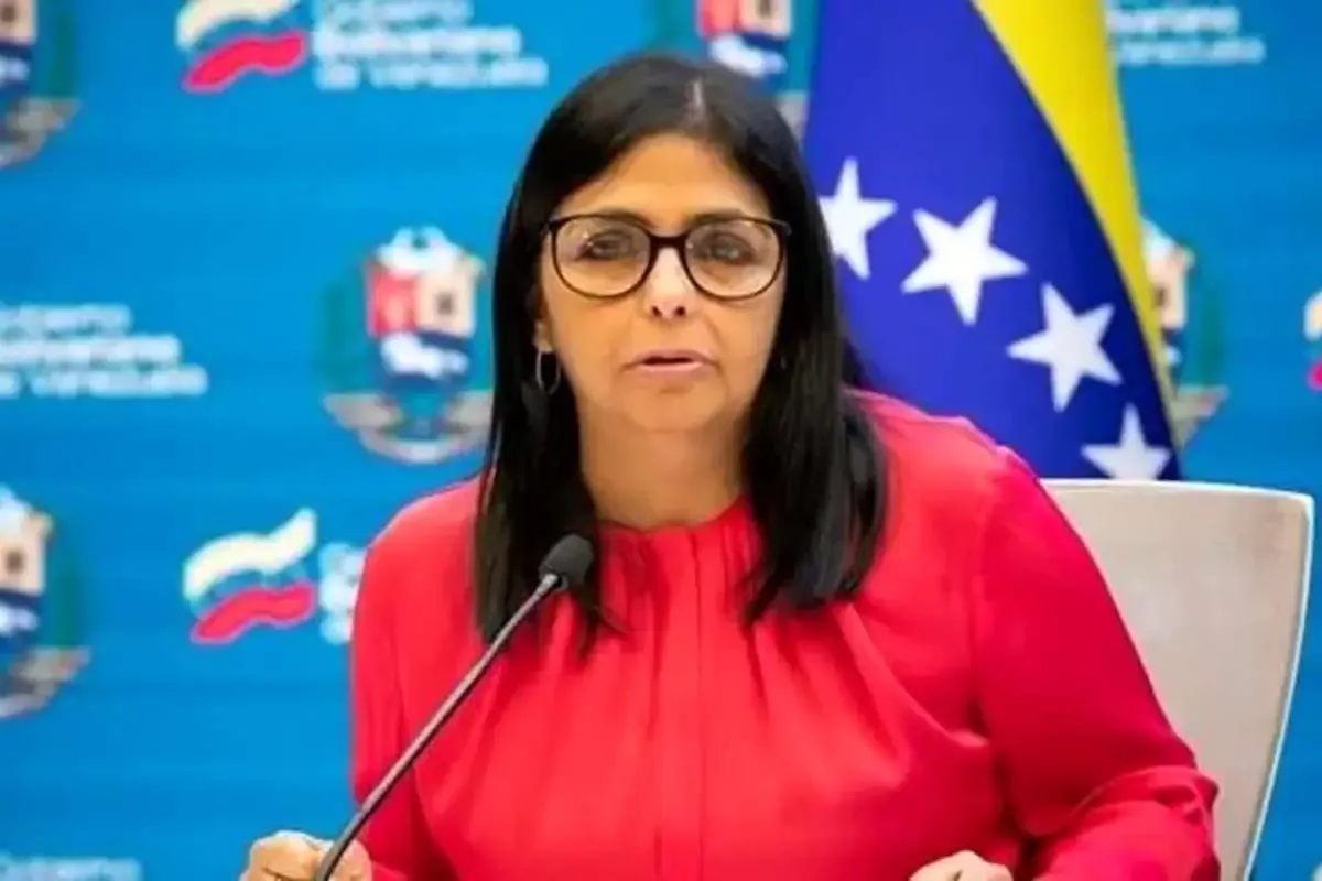 «دلسی رودریگز» جانشین مادورو کیست؟
