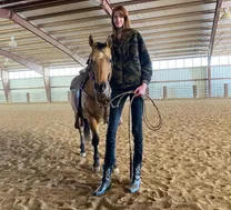 بلندقدترین زن جهان رونمایی شد + تصاویر