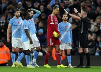 لیورپول در عجیب‌ترین بازی فصل از منچسترسیتی شکست خورد