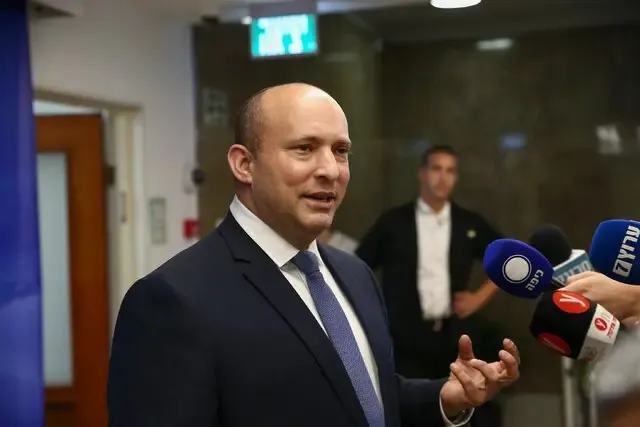 نفتالی بنت، ترکیه را تهدید کرد