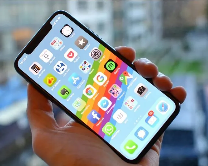 محصولات اپل