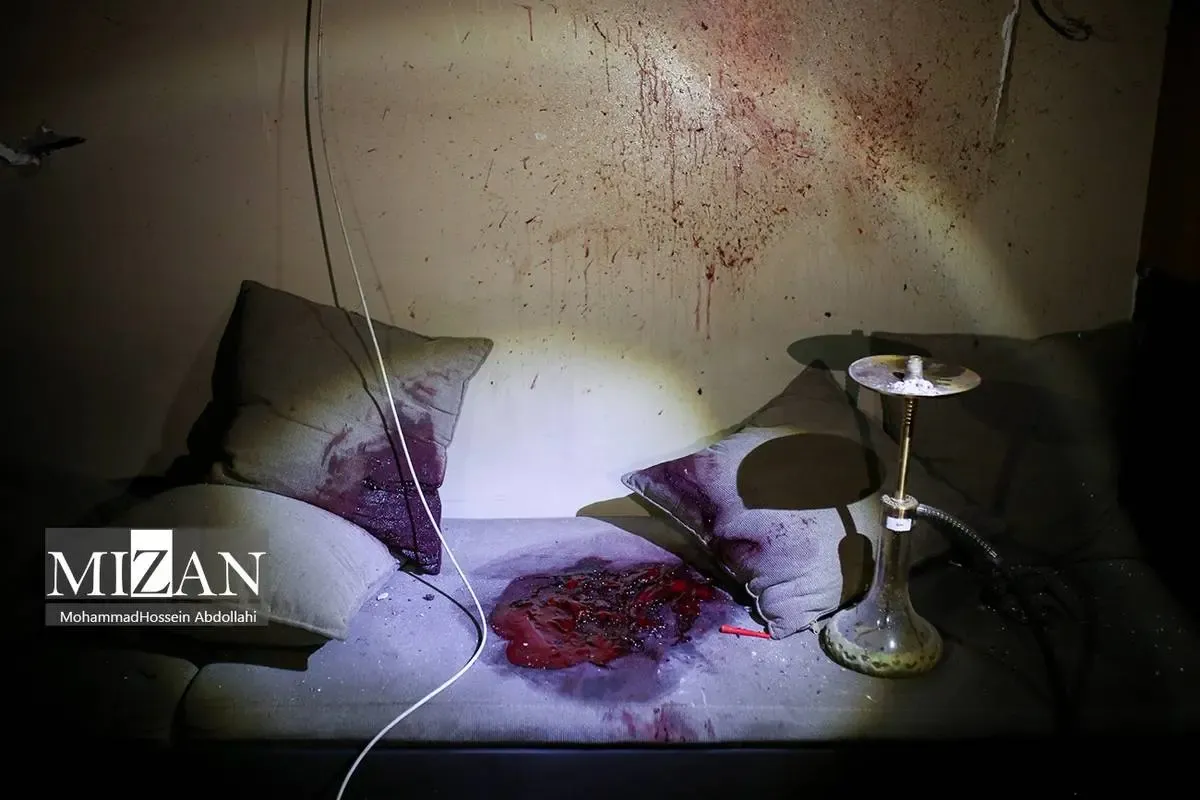 حمله به تهران