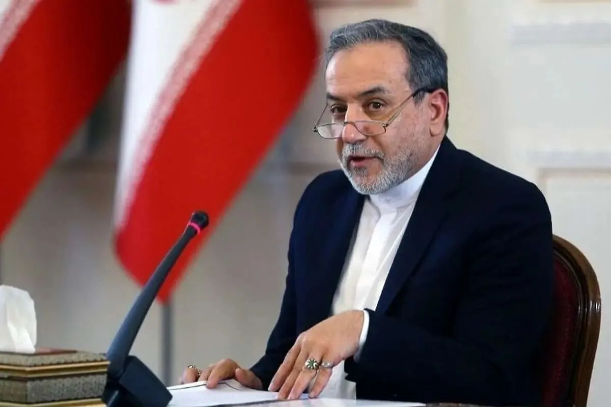 عراقچی: زمان و مکان جلسه بعدی با مشورت وزیر خارجه عمان تعیین خواهد شد