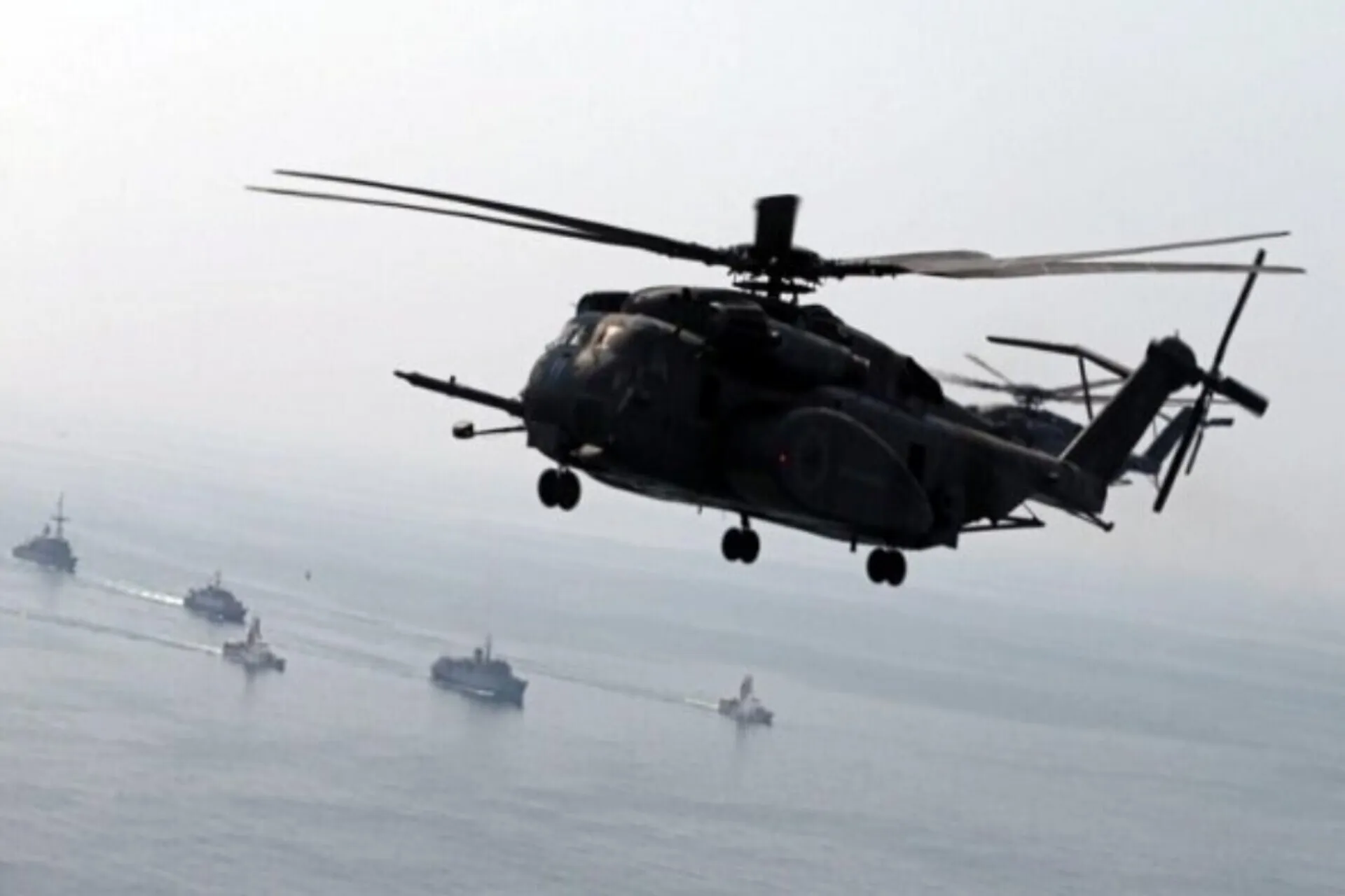 العربیه مدعی شد: آمریکا در آستانه آغاز یک رزمایش چند روزه در خاورمیانه است.