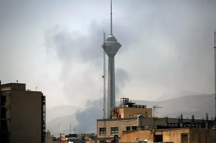 گزارش زنده از روز سی و هشتم جنگ