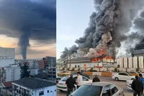 دلیل آتش‌سوزی گسترده در کارخانه آمل اعلام شد