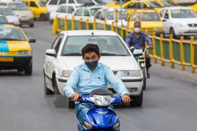 احتمال گردوخاک و بارش پراکنده در تهران