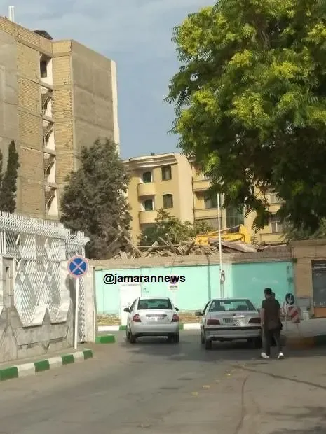 کلیسای قدیمی شهر مشهد