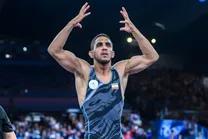 رحمان عموزاد بی‌رحمانه انتقام گرفت و طلایی شد