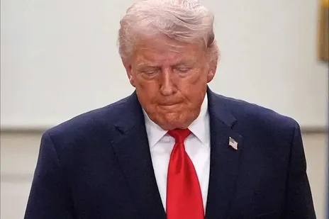 ترامپ: اقدامات مثبت زیادی صورت خواهد گرفت/ ایران می‌تواند فرایند بازسازی را آغاز کند/ این می‌تواند دوران طلایی خاورمیانه باشد