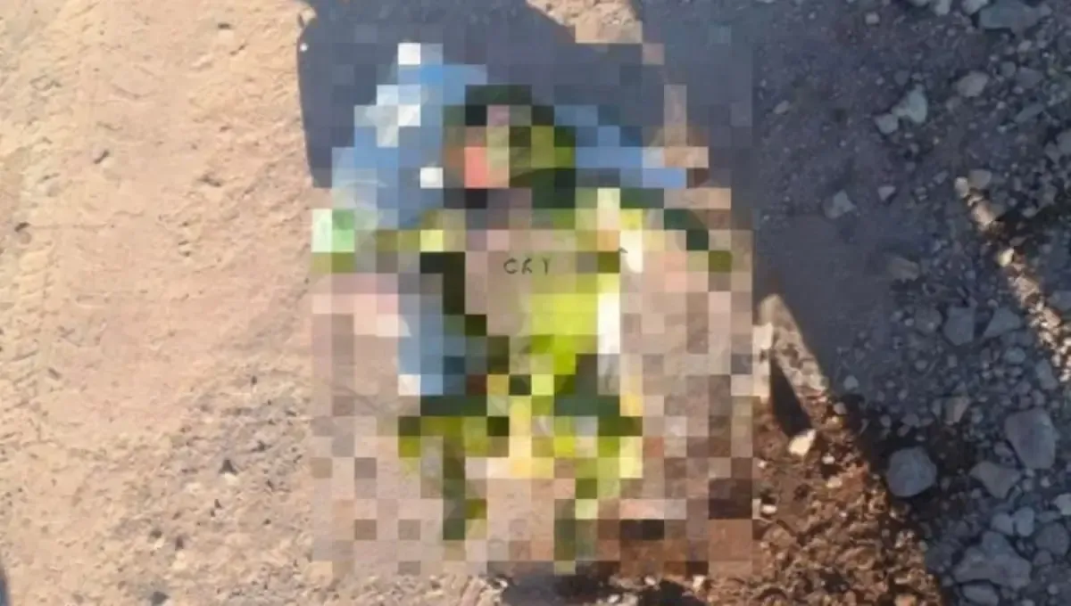 کشف پیکر نوزاد یک‌روزه در کانال آب در قیامدشت