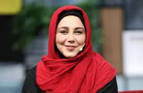 عکس تازه بهنوش بختیاری در یک فضای خاص و با ادیت سنگین