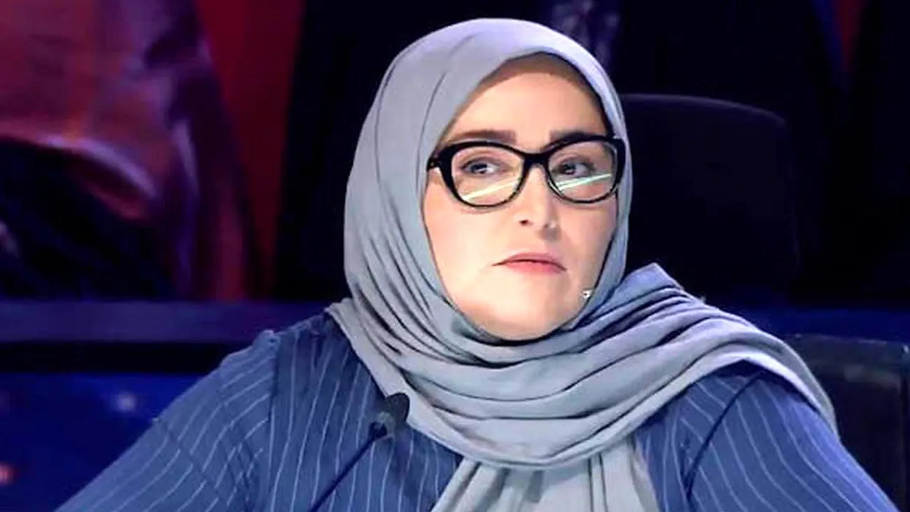 ژاله صامتی عزادار مادرش شد