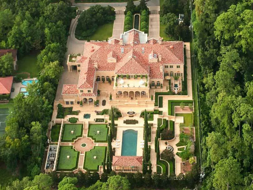 خانه‌های لوکس در آمریکا ارزان‌تر از تهران!