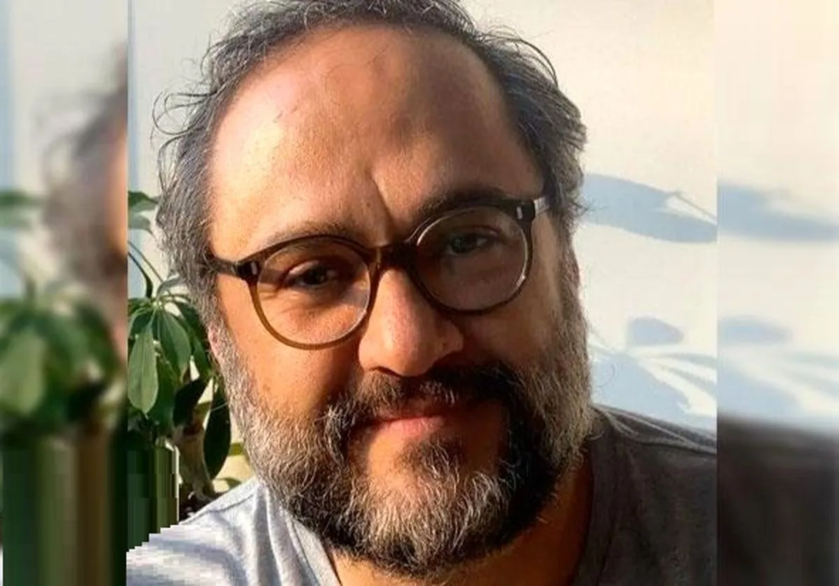 رامبد جوان عزادار شد