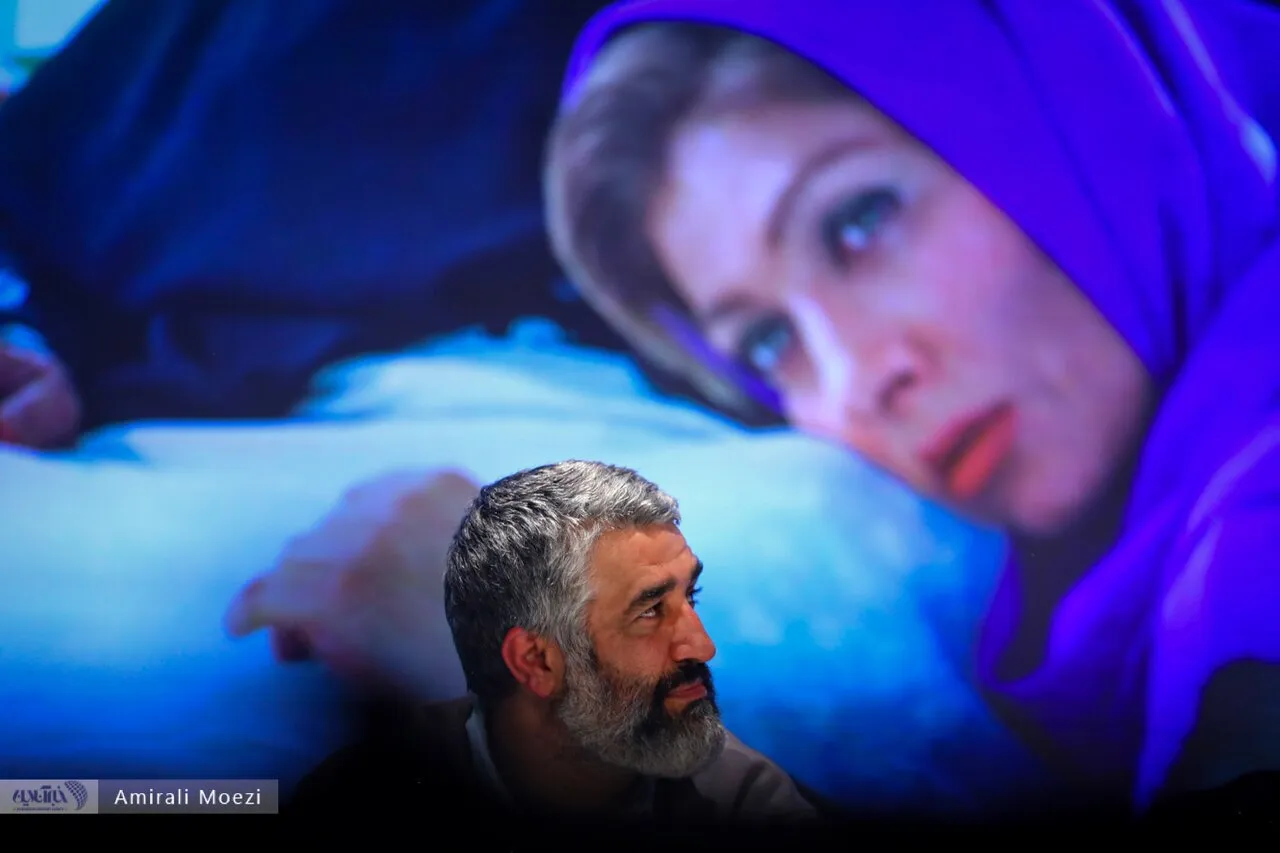 (ویدئو) حمله عجیب و غریب فراستی به فیلم آنتیک با بازی پژمان جمشیدی