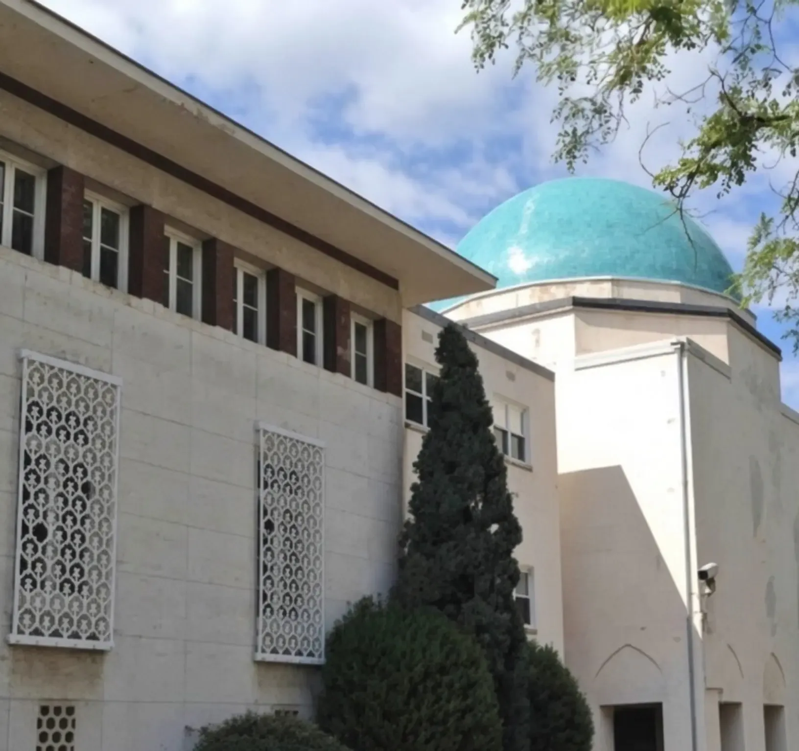 سفارت ایران در آمریکا سفارت ایران در آمریکا