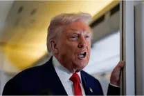 ترامپ امشب از یک تصمیم جدید درباره ایران خبر داد؛ کشتی‌های بیشتری در راه ایران!