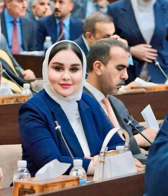 نماینده پارلمان عراق