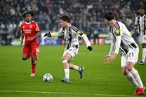 (ویدئو) خلاصه بازی یوونتوس ۲ - بنفیکا ۰