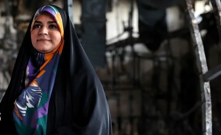 روزنامه زاکانی هم منتقد سحر امامی شد