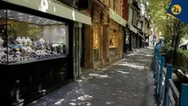 زیان ۲۰ میلیارد تومانی طلافروشان تهران در روز‌های اخیر