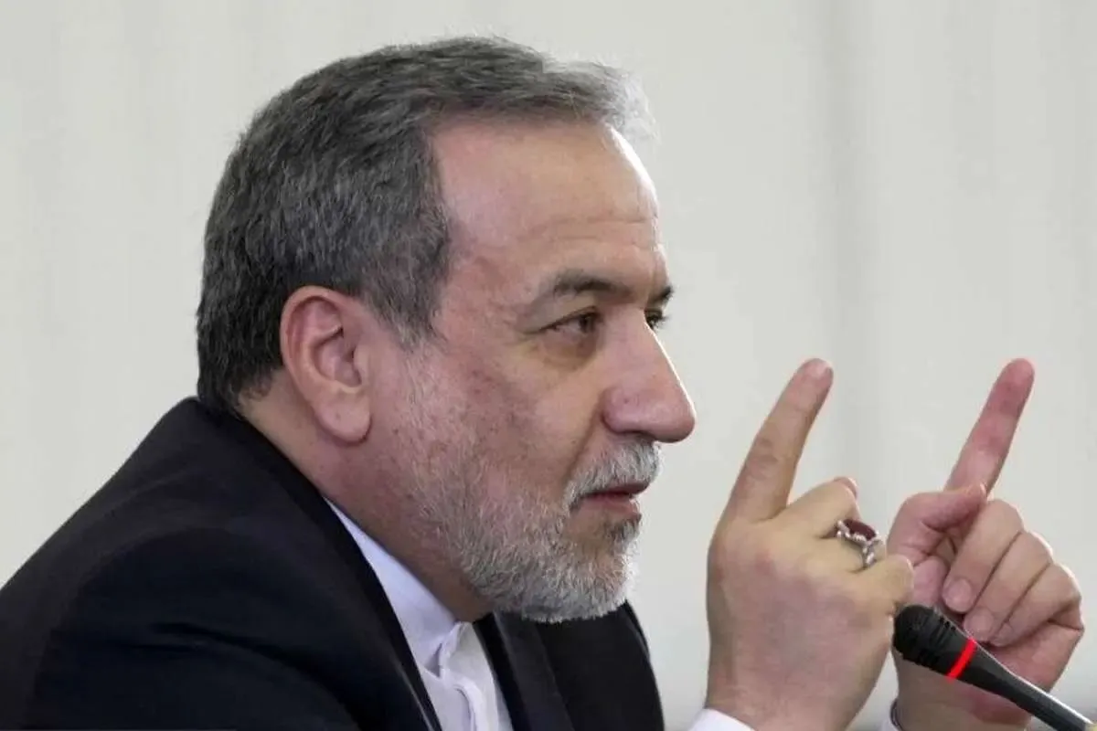 عراقچی: ترامپ به دیپلماسی و مردم امریکا خیانت کرد