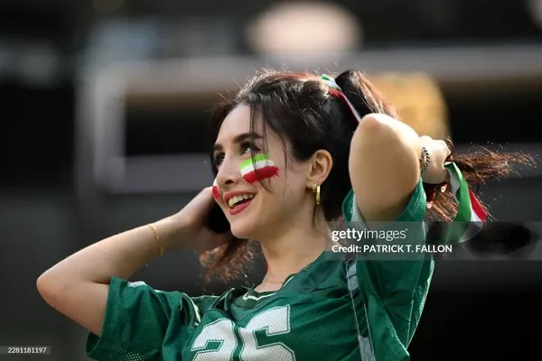 هواداران تیم ملی ایران