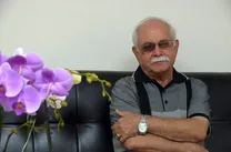 ناصر مسعودی خواننده محبوب گیلک از دنیا رفت