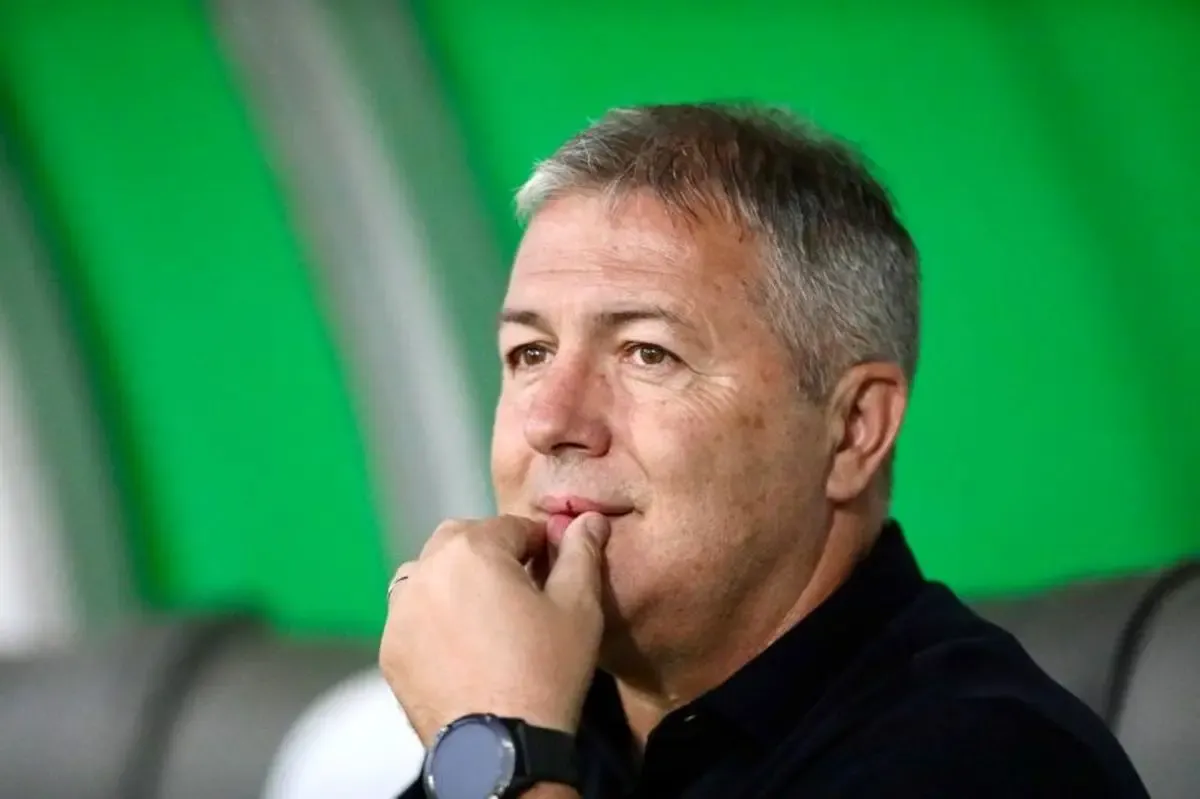 اسکوچیچ رسما از تراکتور جدا شد؛ سرمربی جدید تراکتور مشخص شد