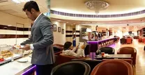 غذای ۱۰ میلیونی در فرودگاه امام جنجالی شد!