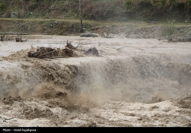 هشدار فوری سیلاب در مسیر این رودخانه