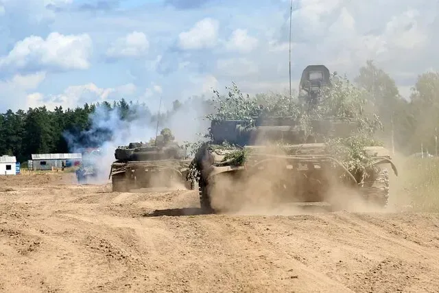 ناتو به حالت آماده‌باش درآمد