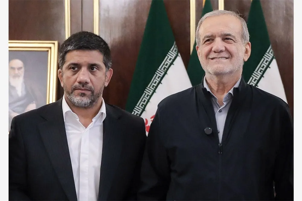 پزشکیان برای علیرضا دبیر حکم زد